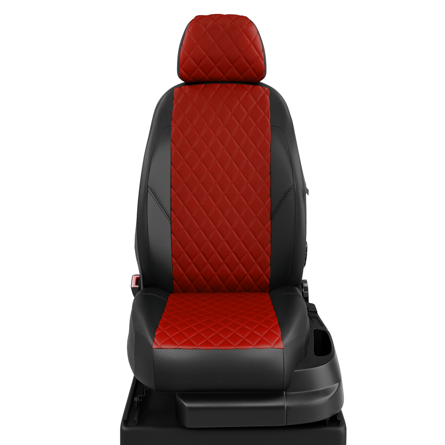 

Авточехлы AVTOLIDER1 Volkswagen Golf 1997-2003 VW28-0201-EC06-R-red, Красный;черный, VW280201