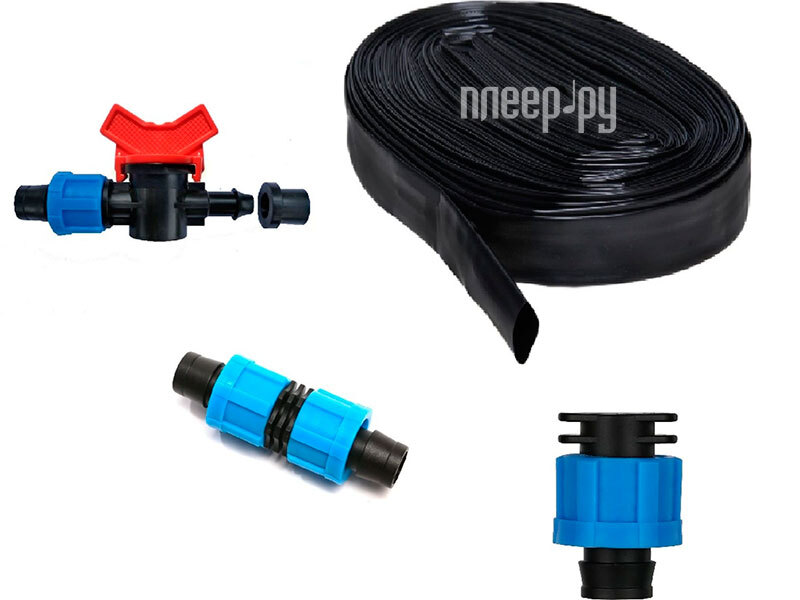 

Набор капельного полива Green Helper GN-002N