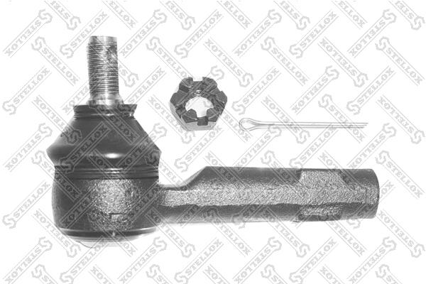 

Наконечник рулевой Stellox 5101102SX