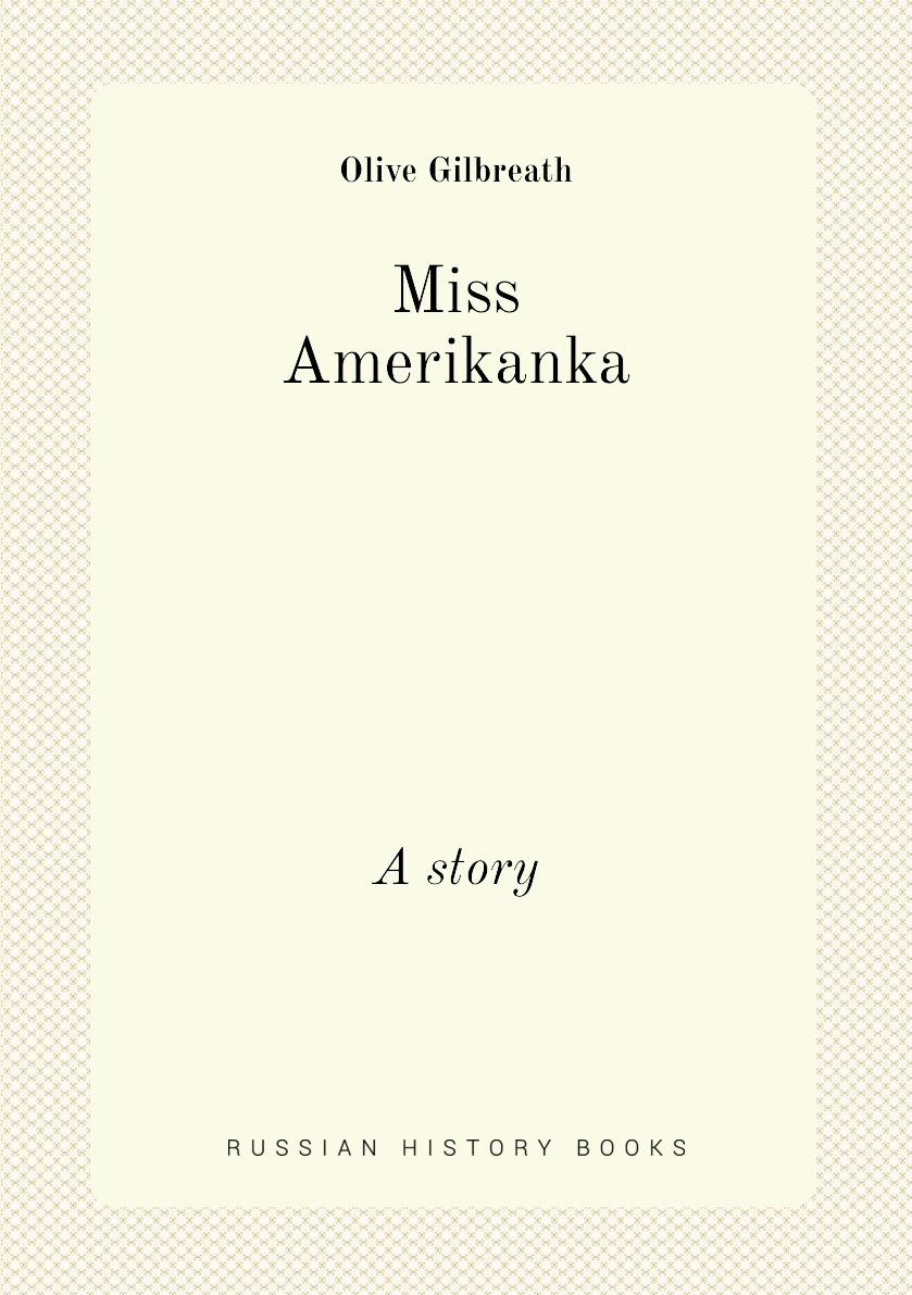 

Miss Amerikanka