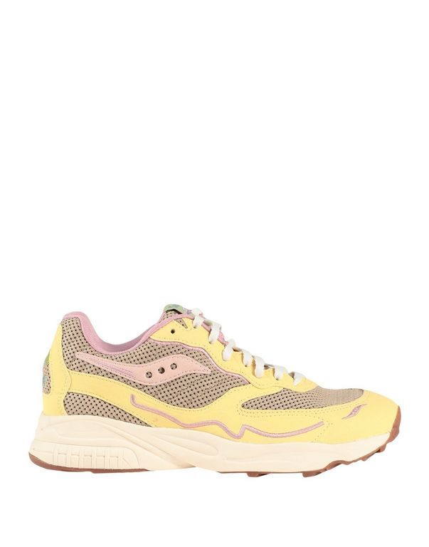 

Кроссовки мужские Saucony 17771957 желтые 42 EU, Желтый, 17771957