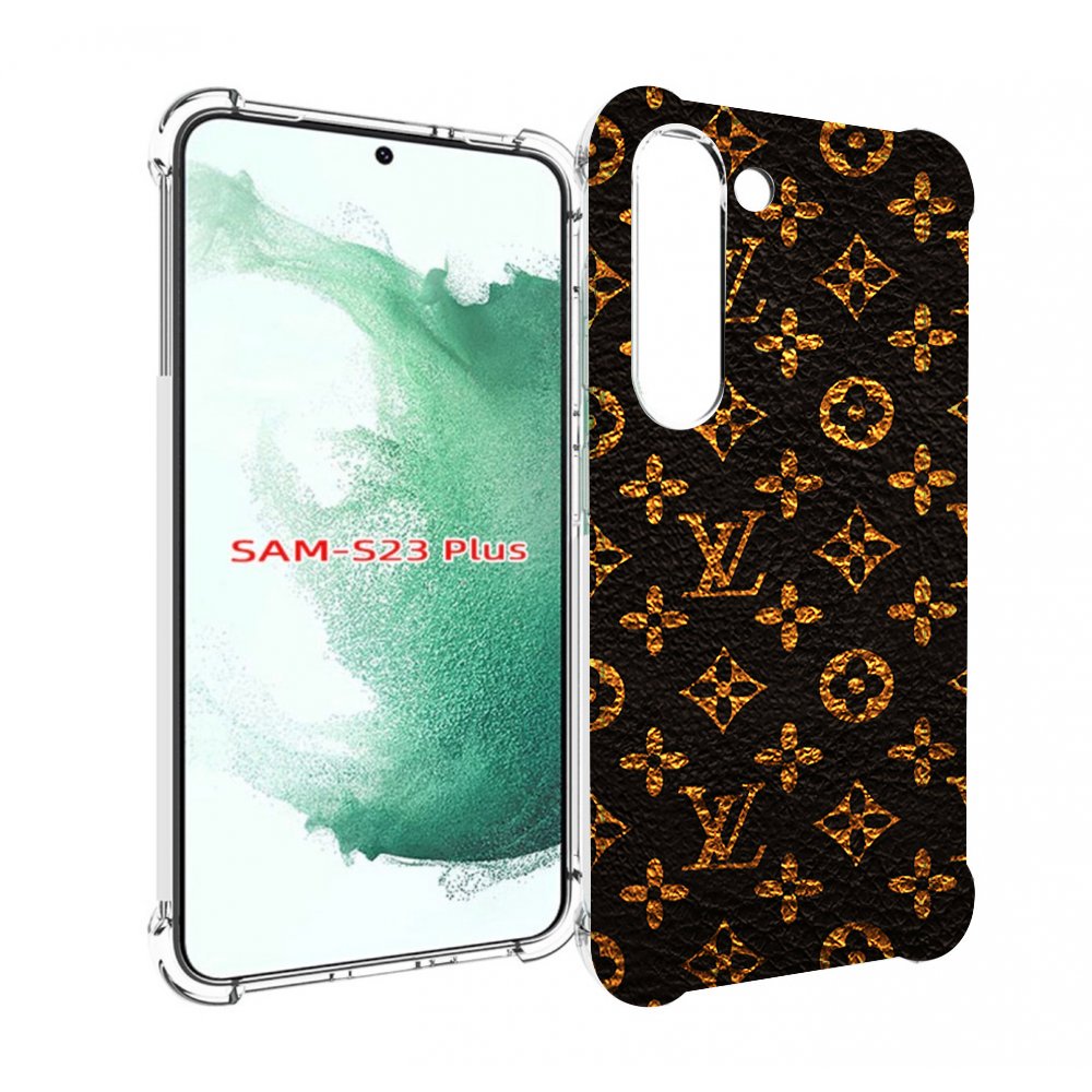 

Чехол MyPads Батат мужской женский для Samsung Galaxy S23 Plus +, Прозрачный, Tocco