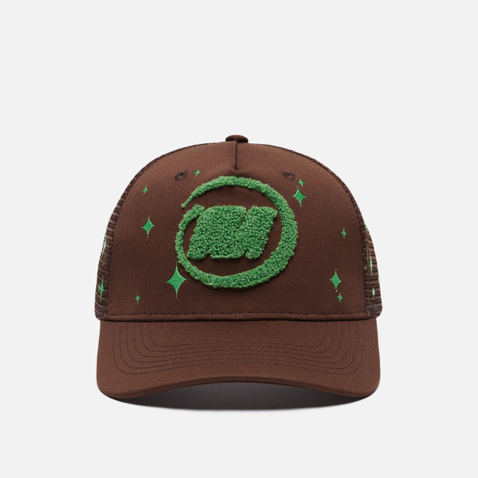 

Кепка MARKET Cosmo Market Trucker коричневый, Размер ONE SIZE, Cosmo Market Trucker