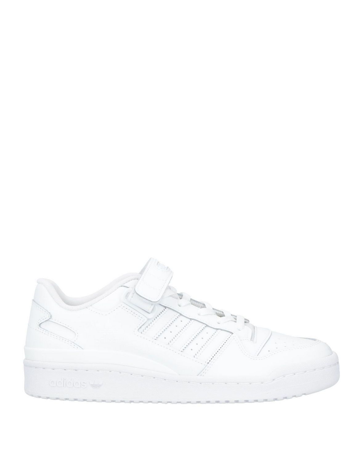 

Кеды мужские Adidas 17598308 белые 46 EU, Белый, 17598308