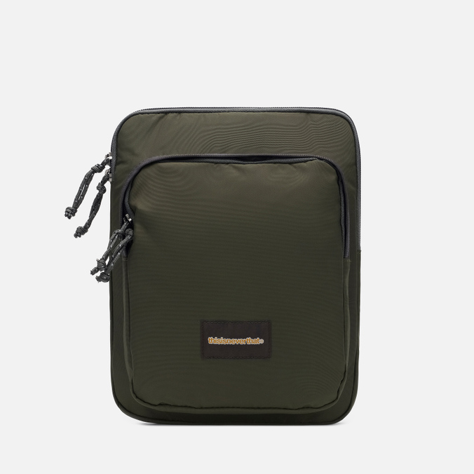 

Чехол thisisneverthat Leicht iPad Sleeve 11 оливковый, Размер, Хаки, Leicht iPad Sleeve 11