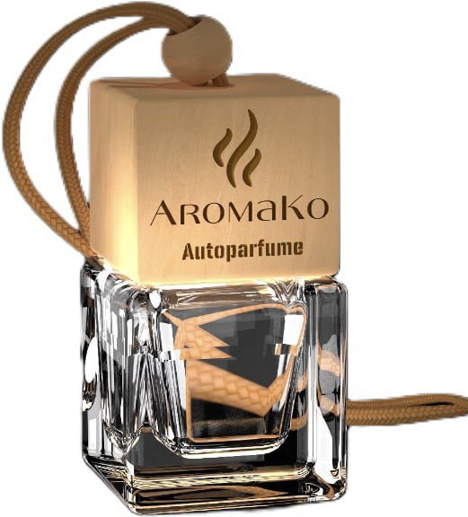 Автомобильный парфюм AromaKo 