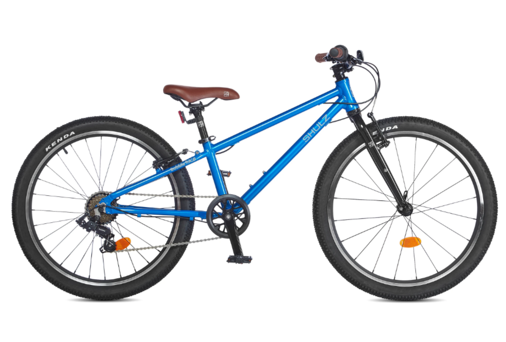 

Велосипед SHULZ Bubble 24 Race blue голубой, Bubble 24 Race