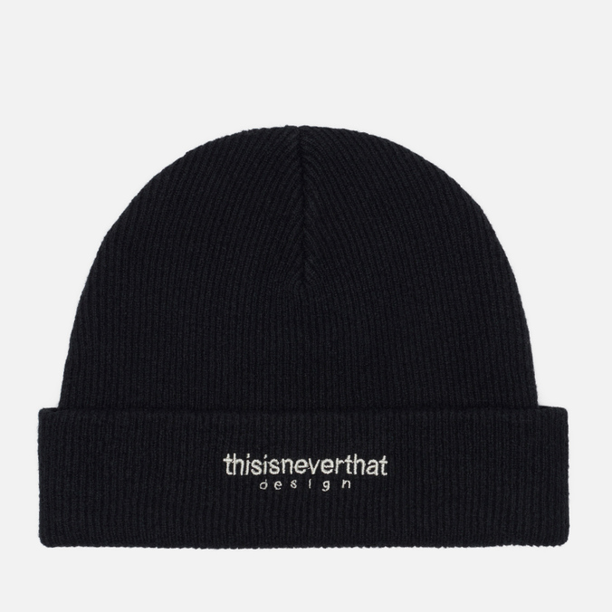 

Шапка thisisneverthat L-Logo Boucle чёрный, Размер, Черный, L-Logo Boucle