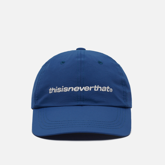 

Кепка thisisneverthat SP-Logo Nylon синий, Размер ONE SIZE, SP-Logo Nylon