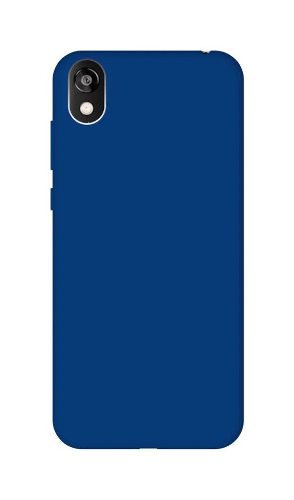 

"Клип-кейс Zibelino Soft Matte Honor 8S 5.71"" (2019) Dark/Blue"