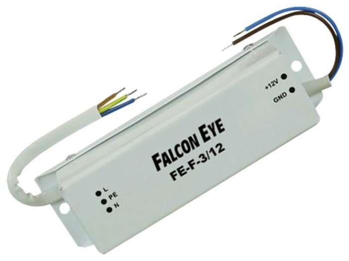 фото Блок питания falcon eye fe-f-3/12