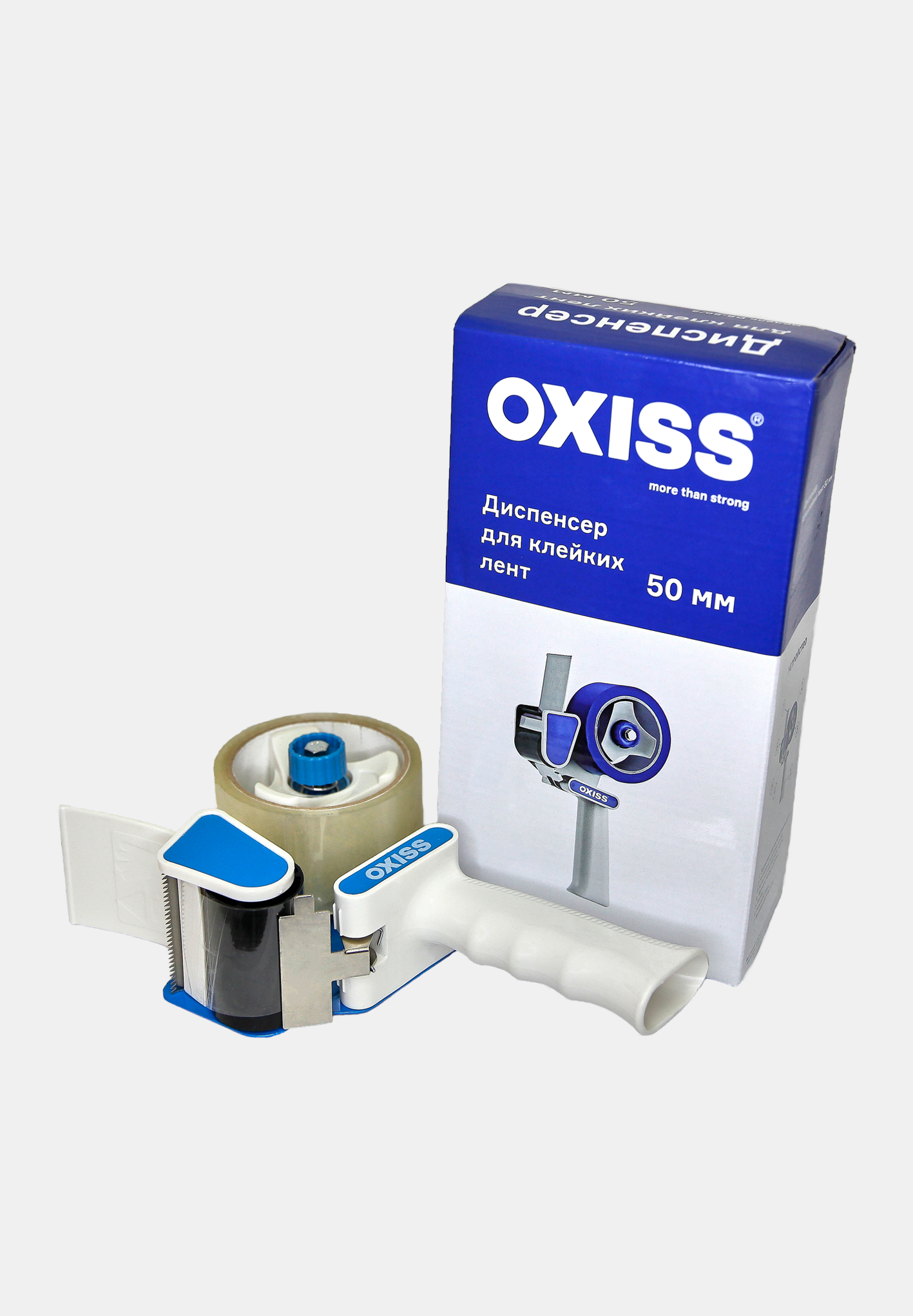 Диспенсер для монтажных лент OXISS OXDISP75