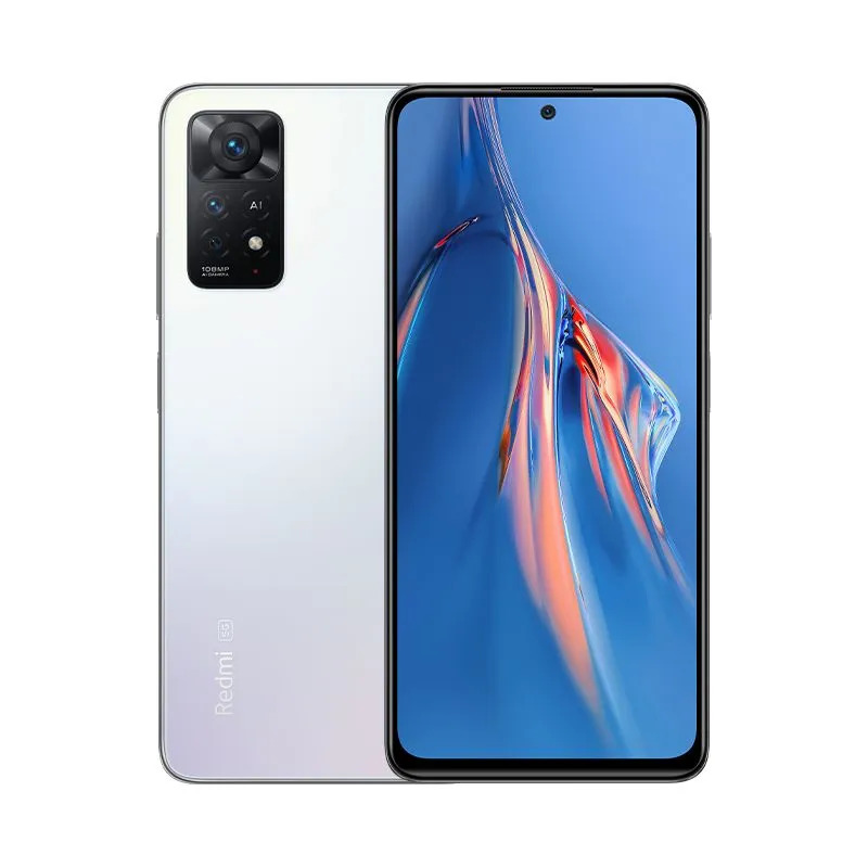 

Смартфон Xiaomi Redmi Note 11E Pro 8/256GB White (6934177783845), Redmi Note 11E Pro