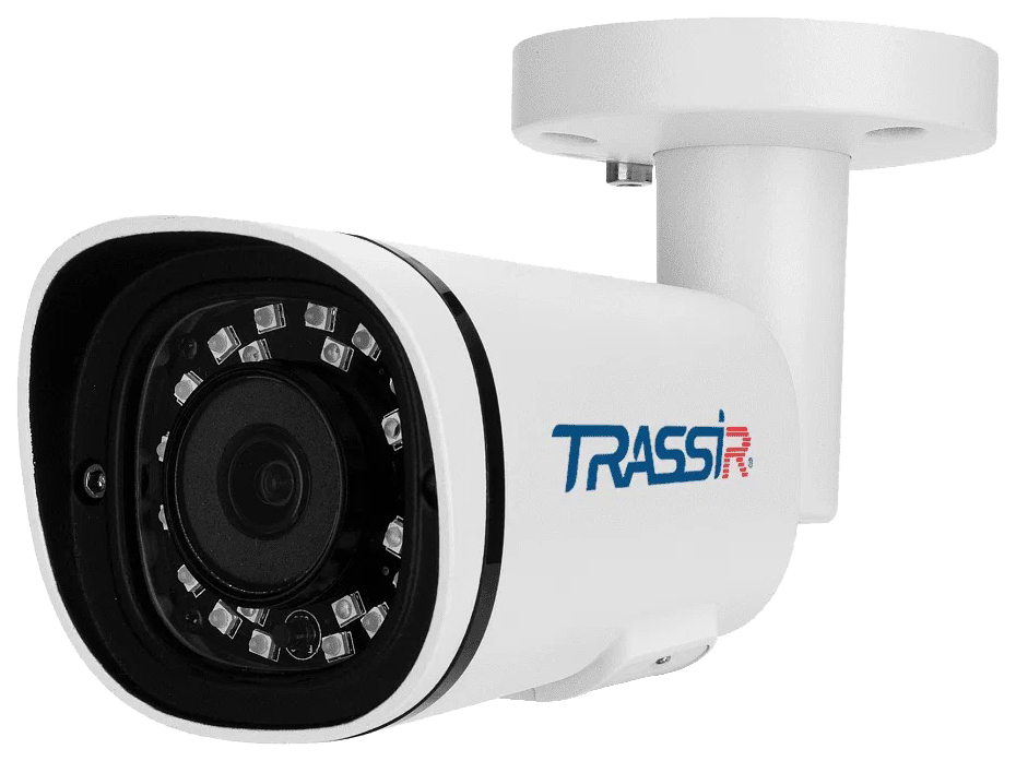 Trassir Видеокамера IP Trassir TR-D2151IR3 3.6-3.6мм цветная