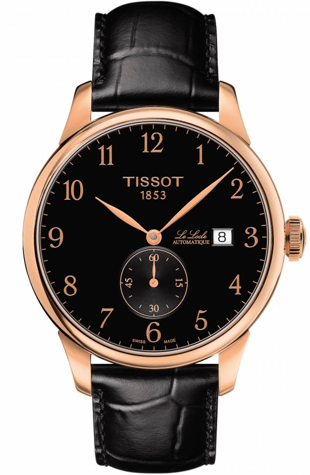 

Часы Tissot Le Locle Automatique Petite Seconde T006.428.36.052.00, T0064283605200