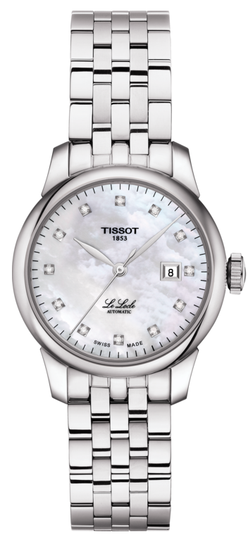

Часы Tissot Le Locle Automatic Lady (29.00) T006.207.11.116.00, T0062071111600