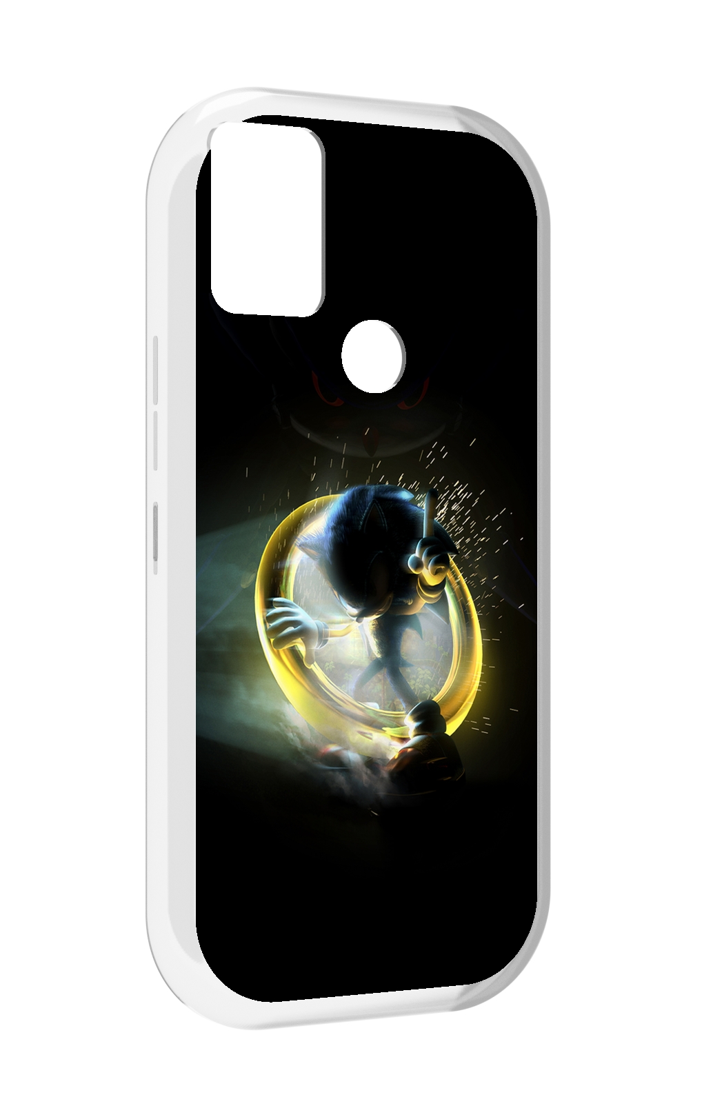 

Чехол MyPads Сонник-в-кольце для UMIDIGI A9, Прозрачный, Tocco