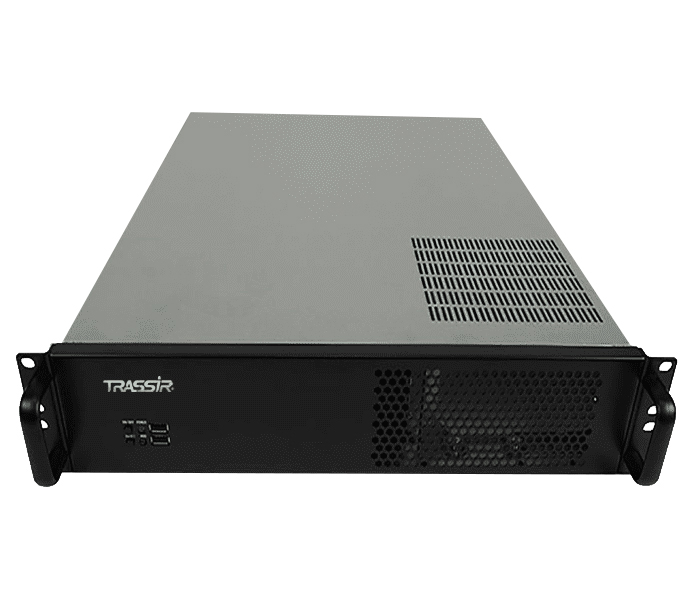 Сетевой видеорегистратор для IP-видеокамер TRASSIR NVR-7800R/64 сетевой видеорегистратор trassir duostation anyip 16