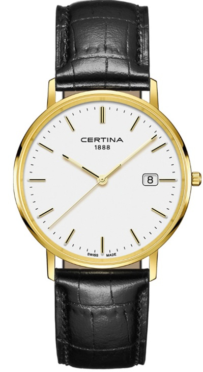 

Часы Certina Priska C901.410.16.011.00, C9014101601100