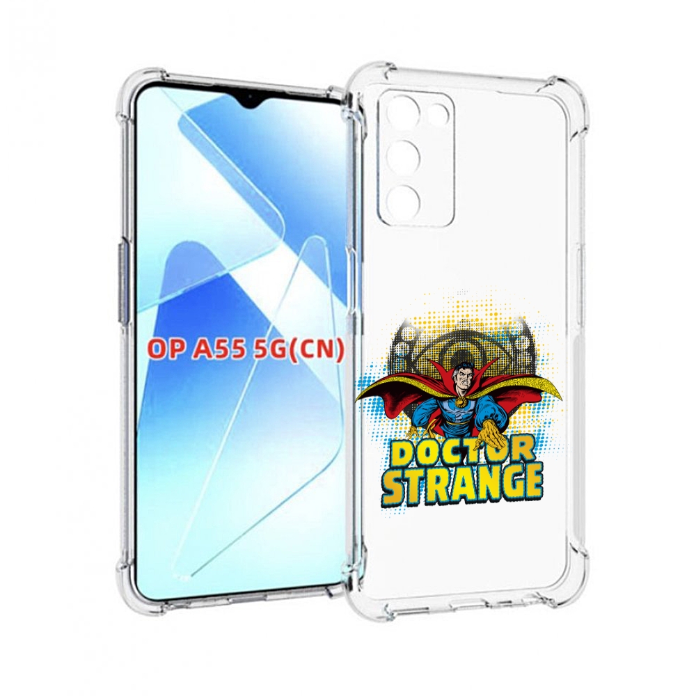 

Чехол MyPads доктор стренж рисунок для Infinix Zero X Neo, Прозрачный, Tocco