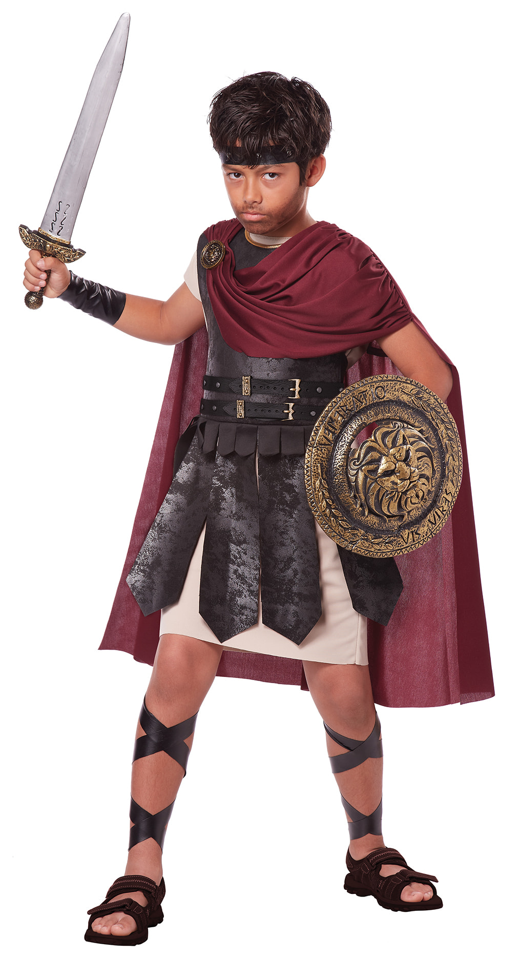 фото Костюм california costumes спартанский воин детский xl (12-14 лет)