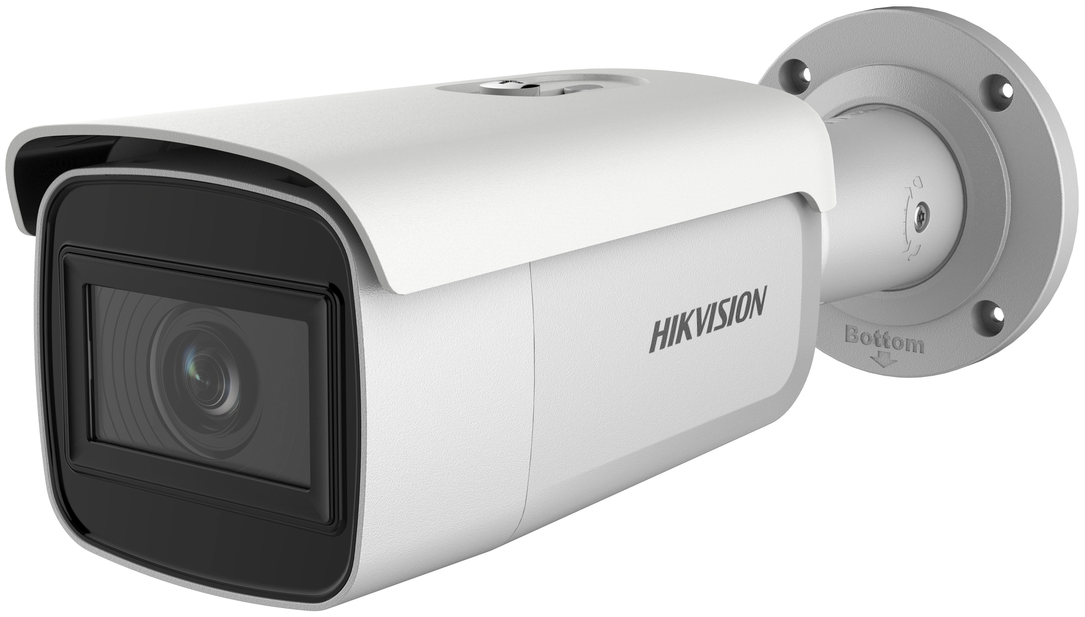 фото Ip-камера hikvision ds-2cd2t27g1-l, 6 мм white