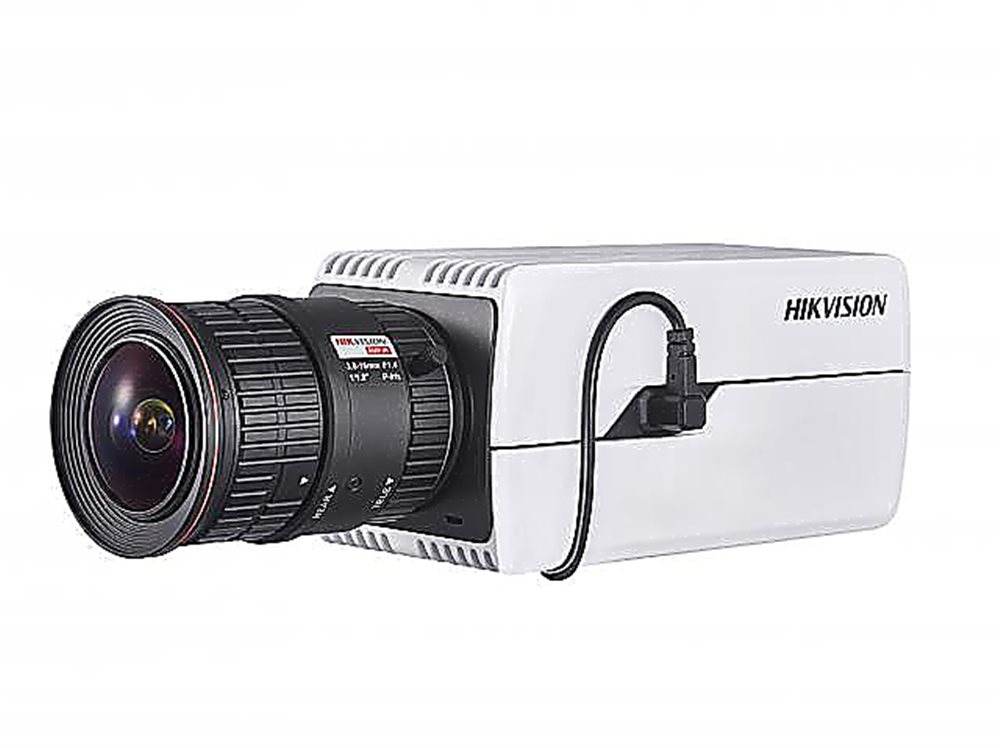 

IP-видеокамера Hikvision DS-2CD5046G0-AP Box, 4Мп, Белый, DS-2CD5046G0-AP