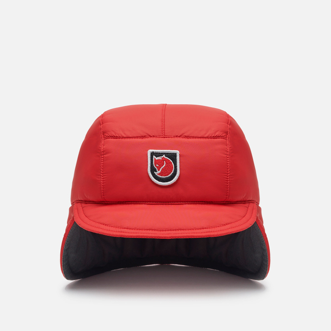 

Шапка Fjallraven Expedition Padded Cap красный, Размер L-XL, Expedition Padded Cap