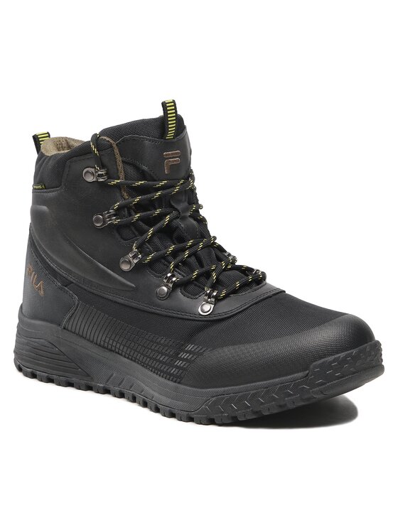 

Ботинки Hikebooster Mid FFM0166.83163 Fila Черный 41 EU, Hikebooster Mid FFM0166.83163