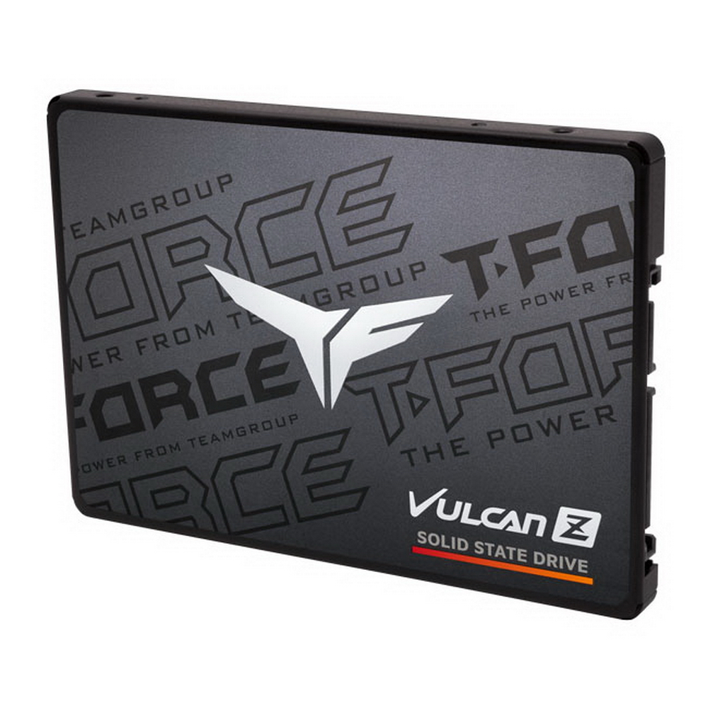 

SSD накопитель Team Group Vulcan Z 2.5" 2 ТБ T253TZ002T0C101, Vulcan Z