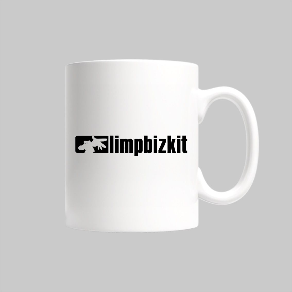 

Кружка Limp Bizkit Лимп Бизкит рок атрибутика