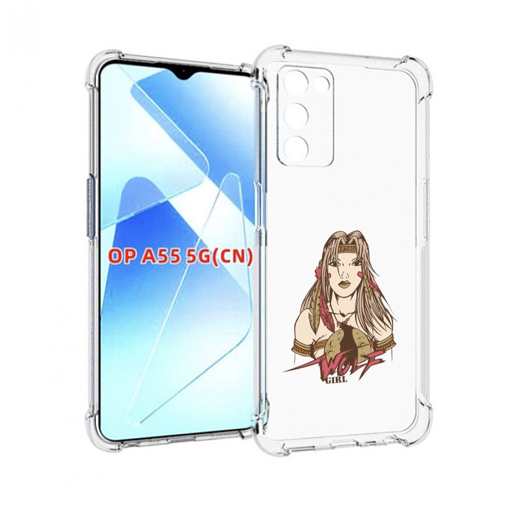 

Чехол MyPads девушка волк для Infinix Zero X Neo, Прозрачный, Tocco