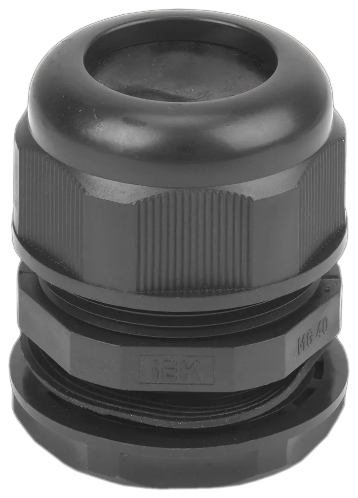 

Iek YSA10-30-40-68-K02 Сальник MG 40 диаметр проводника 20-29мм IP68 ИЭК
