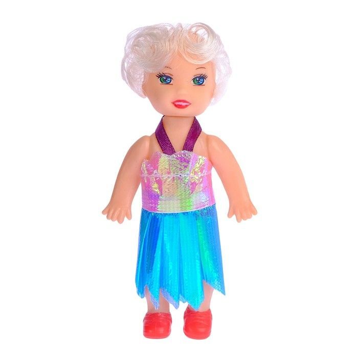 Кукла малышка Таня в платье в ассортименте 2905351