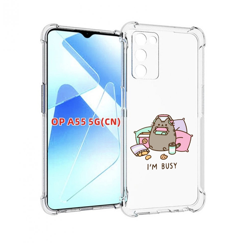 

Чехол MyPads я занятой для Infinix Zero X Neo, Прозрачный, Tocco