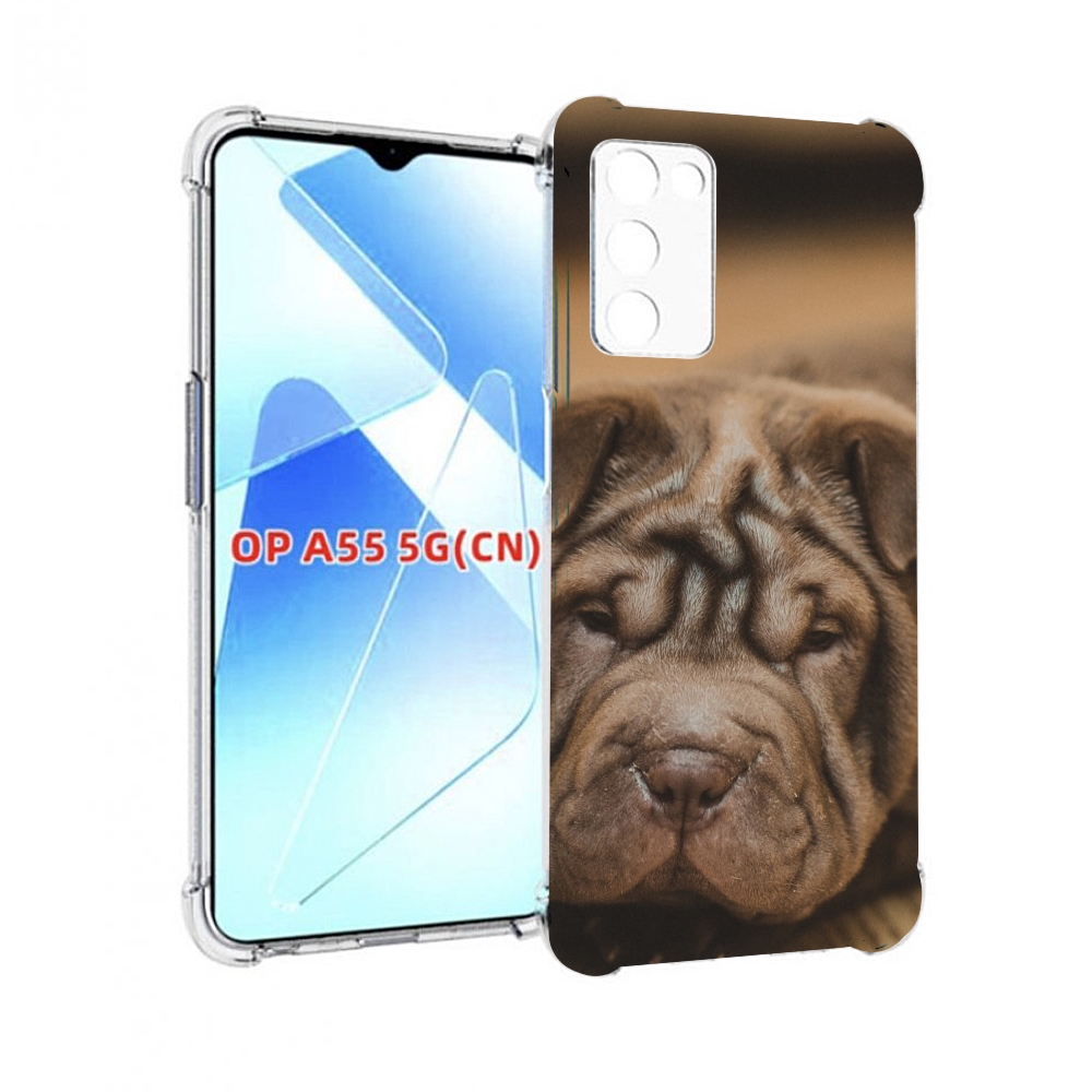 

Чехол MyPads шарпеи для Infinix Zero X Neo, Прозрачный, Tocco