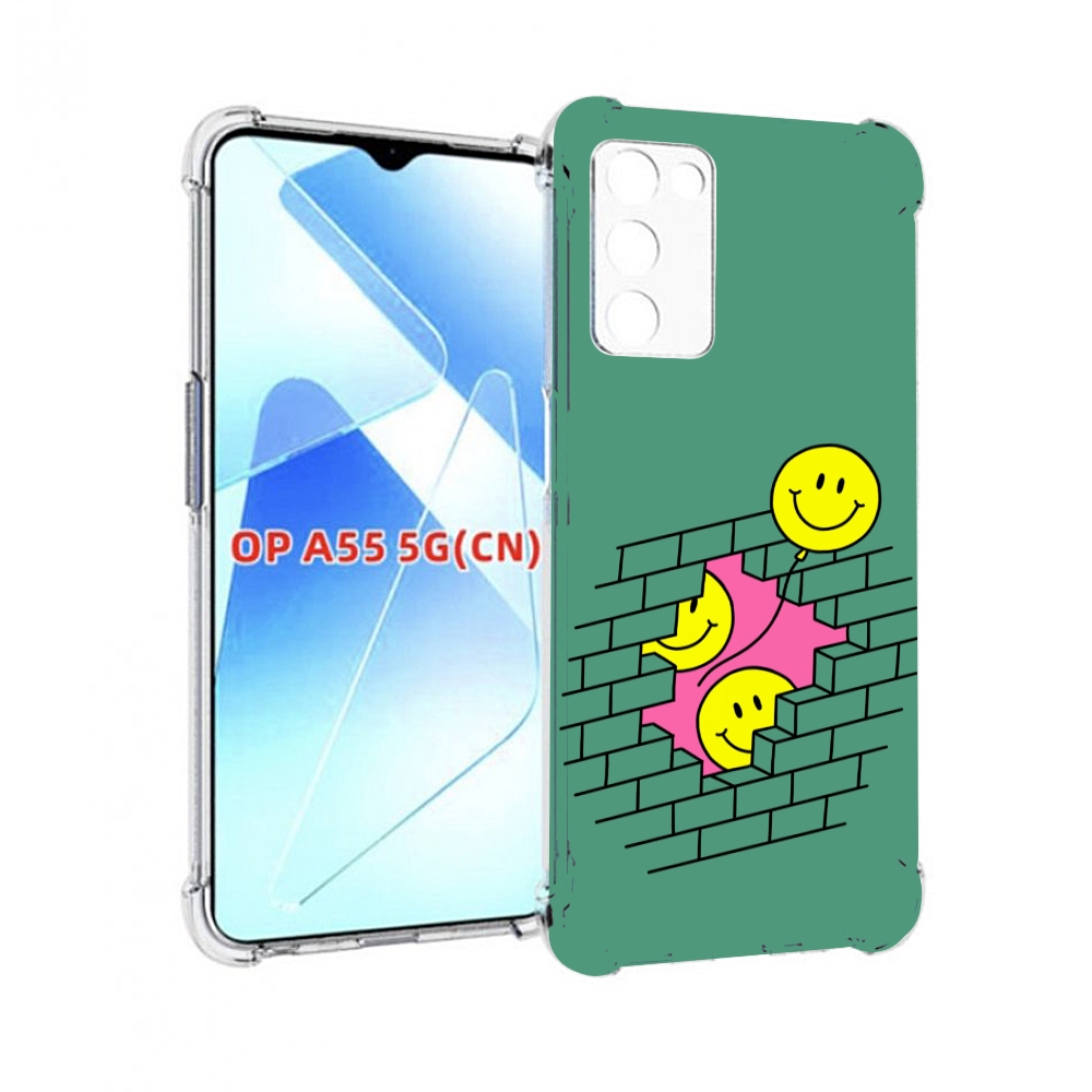 

Чехол MyPads шарики в стене для Infinix Zero X Neo, Прозрачный, Tocco