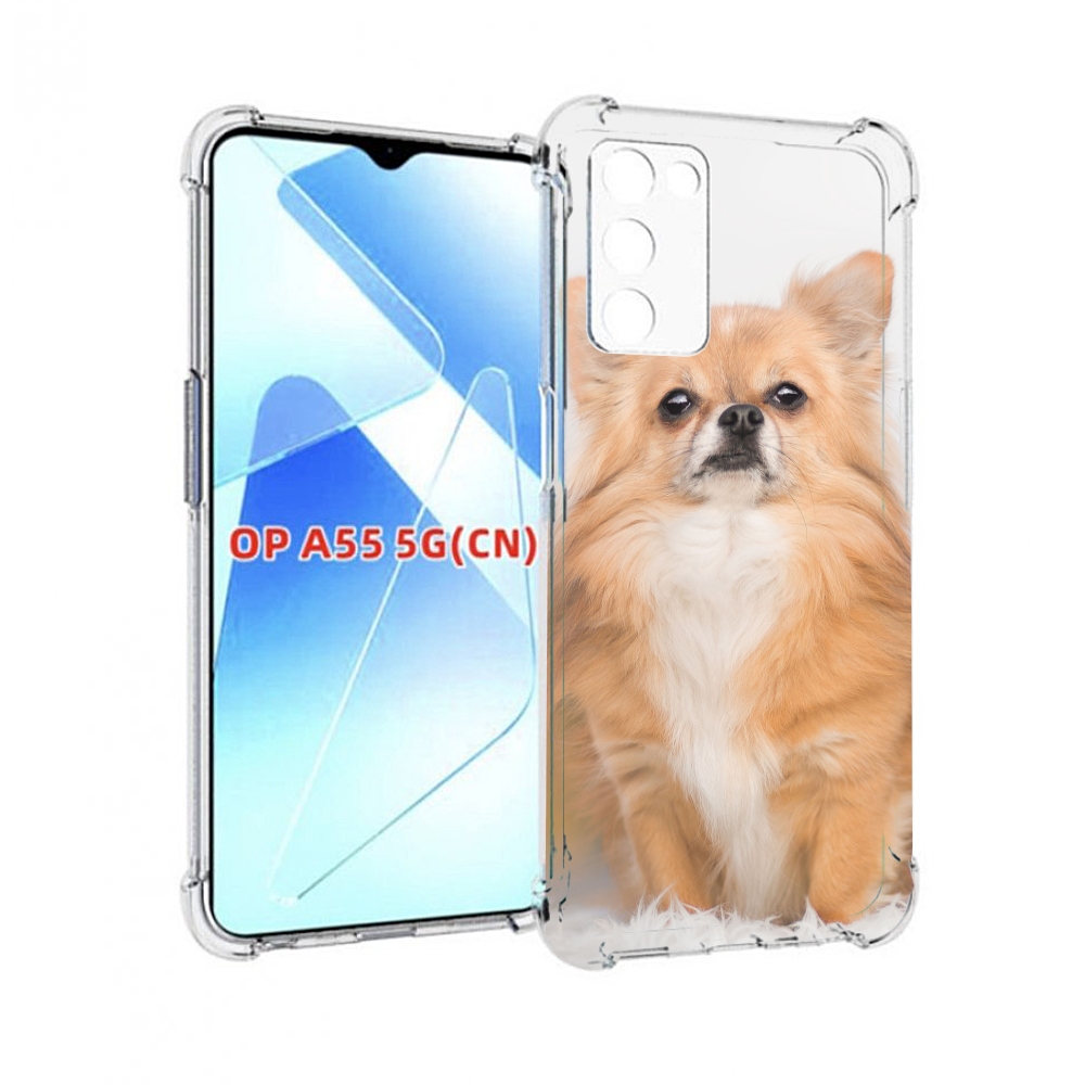 

Чехол MyPads чихуа хуа для Infinix Zero X Neo, Прозрачный, Tocco