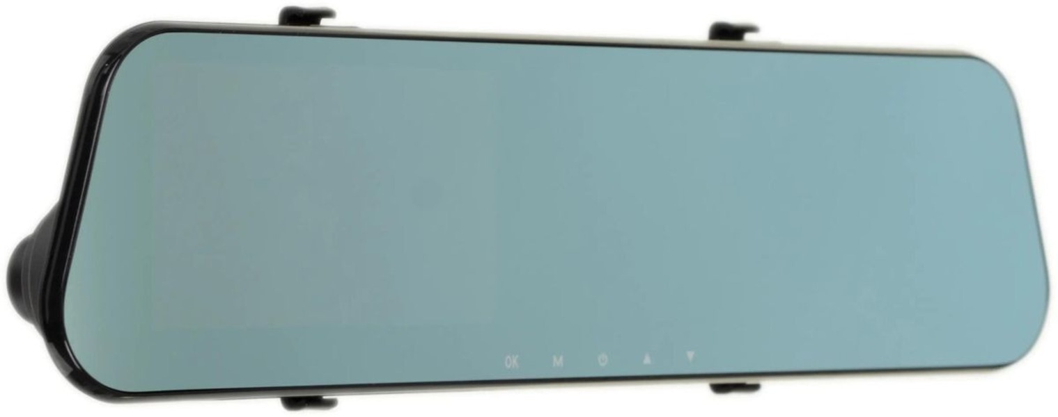 

Видеорегистратор Digma FreeDrive 114 Mirror, черный
