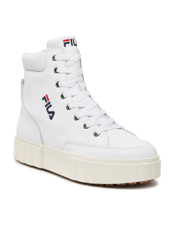 

Ботинки Sandblast High FFT0052.10004 Fila белый 38 EU, Sandblast High FFT0052.10004