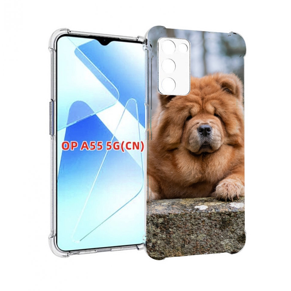 Чехол MyPads чау чау для Infinix Zero X Neo