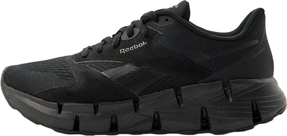 Кроссовки унисекс Reebok Zig Dynamica 5 черные 9 US черный