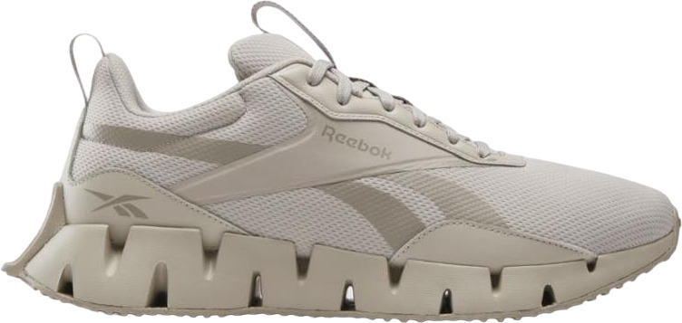 Кроссовки мужские Reebok Zig Dynamica STR бежевые 4.5 US