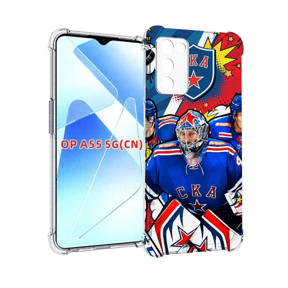 

Чехол MyPads хк ска спб мужской для Infinix Zero X Neo, Прозрачный, Tocco