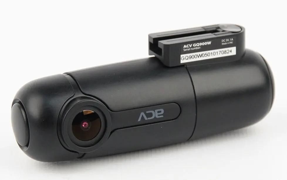 

Видеорегистратор ACV GQ900W, черный