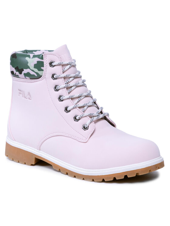 

Ботинки Maverick Mid Wmn 1010196.70D Fila Розовый 39 EU, Maverick Mid Wmn 1010196.70D