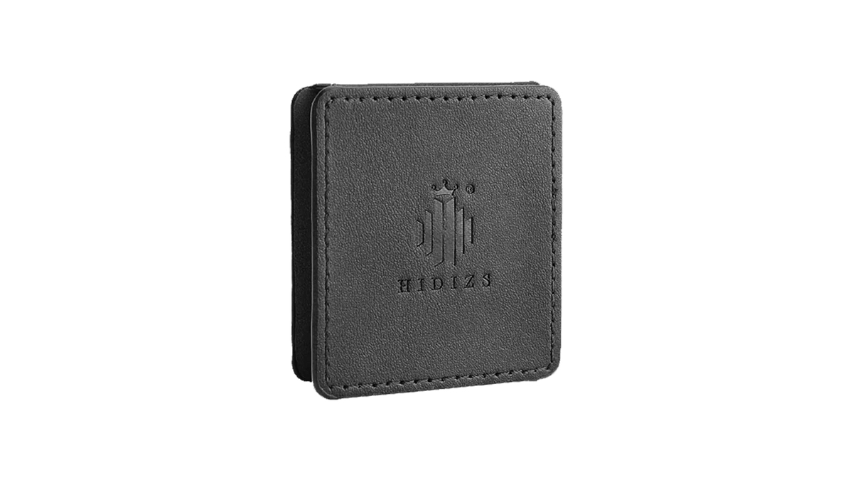 

Чехол Hidizs для плеера AP80 PRO-X Leather Case Black, Черный, AP80 PRO-X Leather Case Black