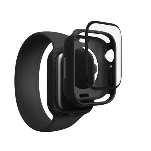 фото Защитное стекло invisibleshield d3o screen protection для apple watch series 7 (44mm)