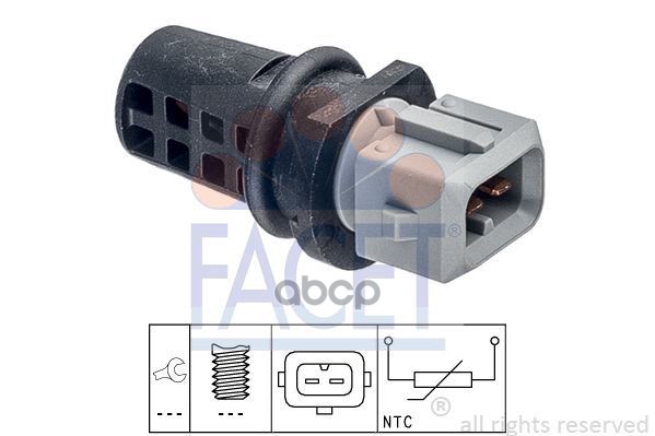 

Датчик Facet 104034