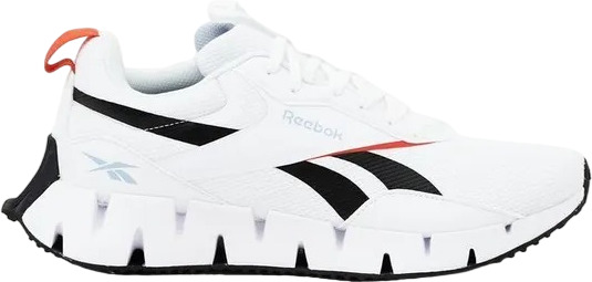 

Кроссовки мужские Reebok Zig Dynamica Str белые 10.5 US, Белый, Zig Dynamica Str